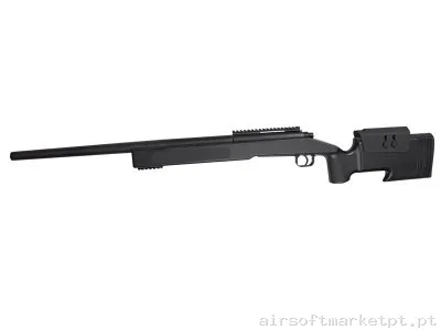 M40A3 Sportline ASG Luneta — Snipers — Airsoft Market PT