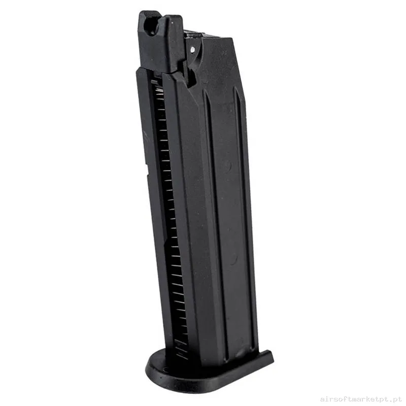 Magazine Pistola Gas Glock ICS Xae V2 24 Bbs — Carregadores / Magazines — Airsoft Market PT