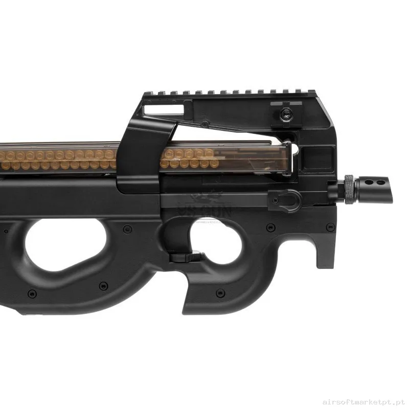 P90 FN Herstal AEG — SMGs — Airsoft Market PT (foto 3)