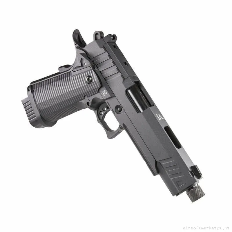 PISTOLA LUDUS VI CO2 BLACK SECUTOR ARMS — Pistolas — Airsoft Market PT (foto 5)
