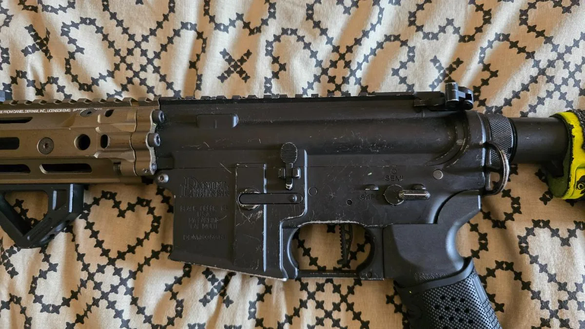 Réplica Specna Arms Prime P28 — Rifles de Assalto (AR/M4/AK) — Airsoft Market PT (foto 4)
