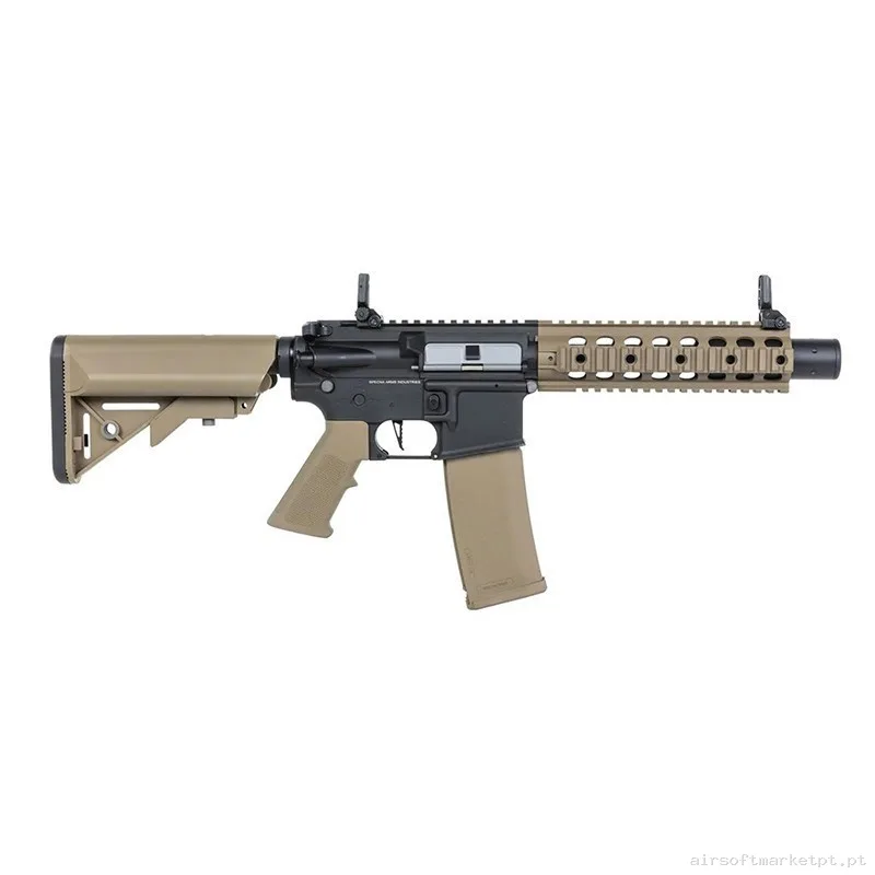Réplica Specna Arms sa-c05 core gen2 hal etu tan-negro — Rifles de Assalto (AR/M4/AK) — Airsoft Market PT (foto 2)