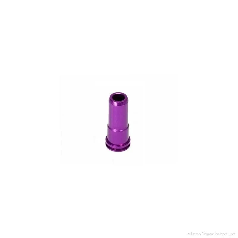 Nozzle AK Corto Aluminio SHS — Peças Internas (AEG) — Airsoft Market PT