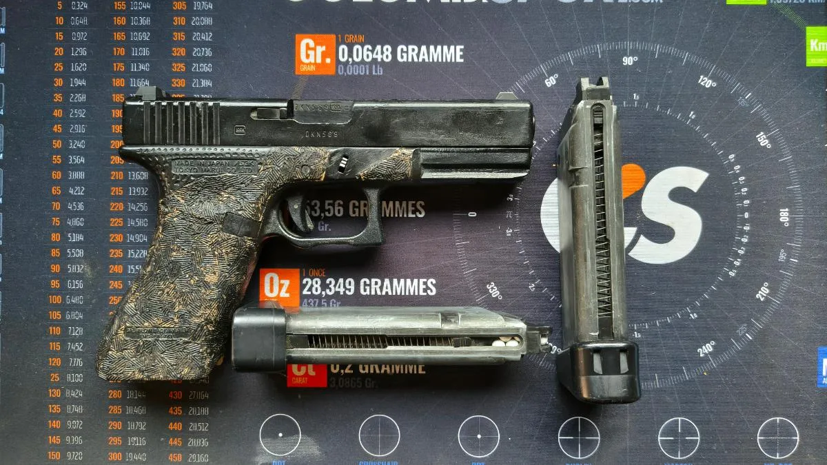 TOKYO MARUI GLOCK 22