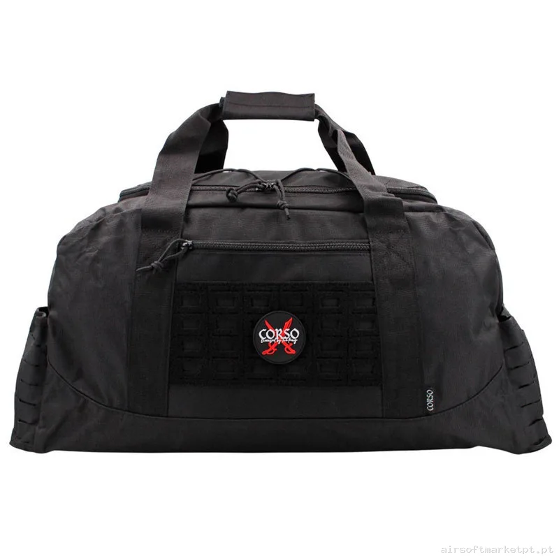 Mochila Bolsa táctica Corso Rogue 54l negra — Sacos & Mochilas — Airsoft Market PT (foto 2)