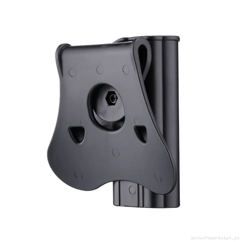 FUNDA ROT360 MKIII G series 19/23/32 ZURDO AMOMAX — Gear Táctico — Airsoft Market PT (foto 2)