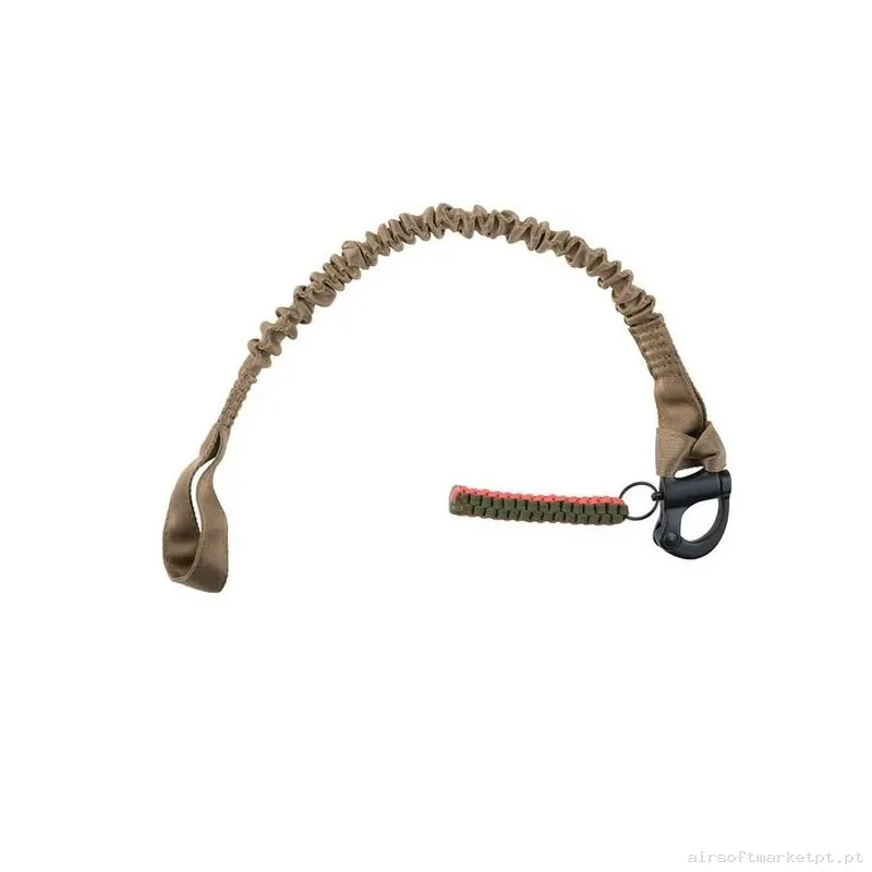 Tactical Lanyard Tan — Acessórios & Componentes — Airsoft Market PT