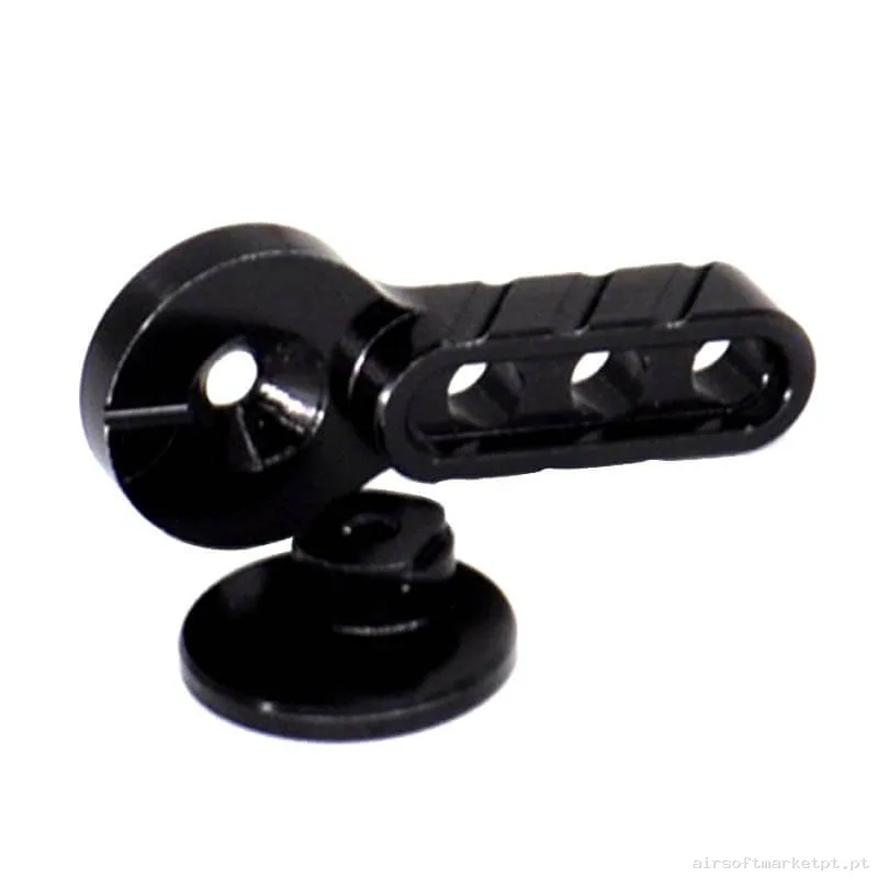 Interno Selector Disparo M4 Raccoon Rsl001 negro — Acessórios & Componentes — Airsoft Market PT