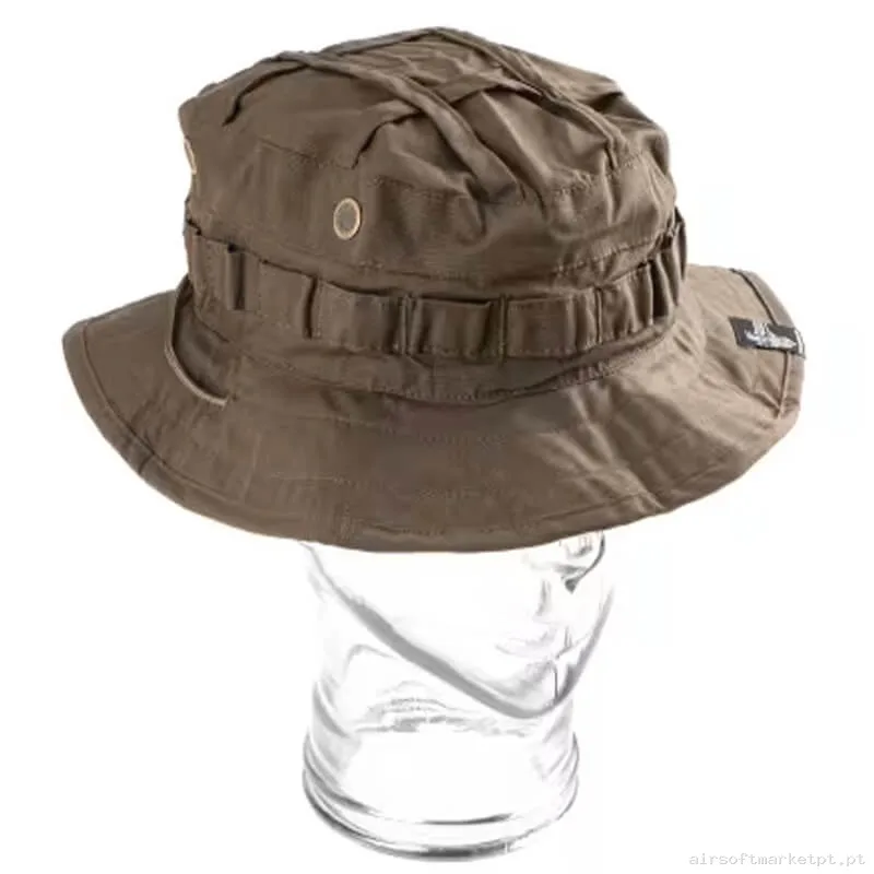 Chambergo Invader Gear Mod 2 Boonie Hat Verde Ranger — Proteção Ocular & Facial — Airsoft Market PT