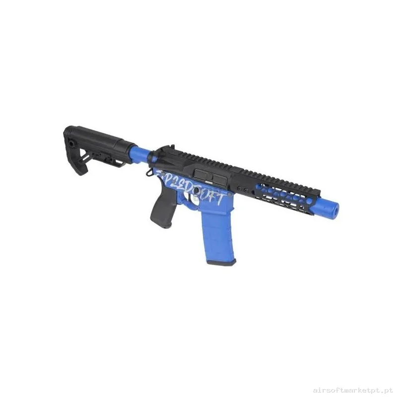 REPLICA BUSHIDO CHUGI SPEEDSOFT SAIGO DEFENSE — Rifles de Assalto (AR/M4/AK) — Airsoft Market PT (foto 2)