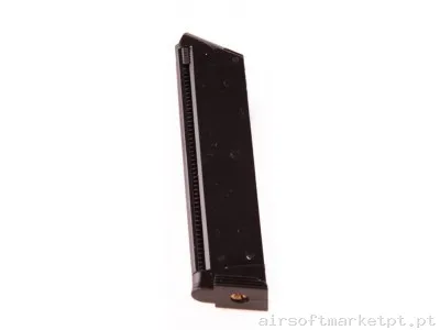 Magazine MK1 Gas Kjw — Pistolas — Airsoft Market PT