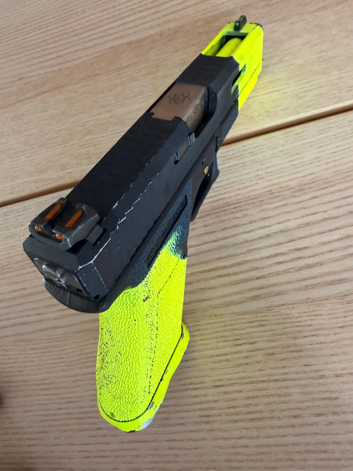 WE Glock 17 metal - foto 5