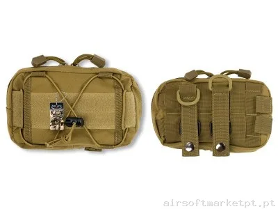 Pochete Acessórios Barbaric Tan — Sacos & Mochilas — Airsoft Market PT