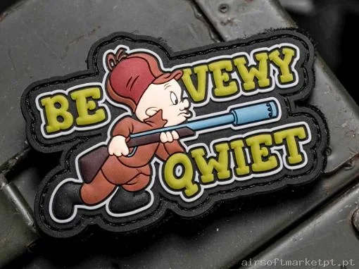 YOUR TEAM DESERVES MORE THAN A BASIC PATCH. — Vestuário (Fardas) — Airsoft Market PT