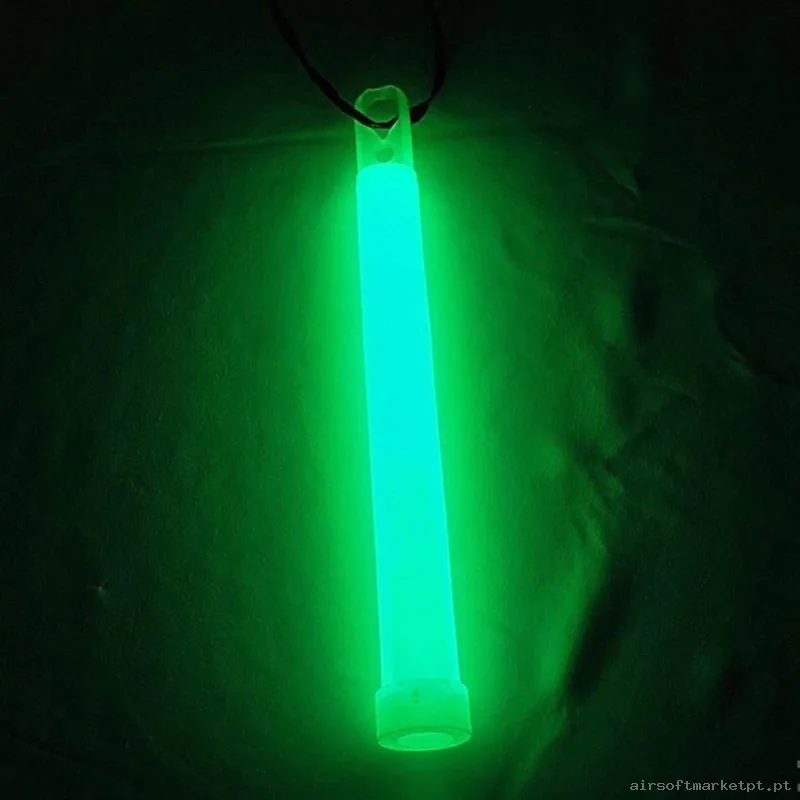 Luz Química Verde — Lanternas & Lasers — Airsoft Market PT (foto 2)