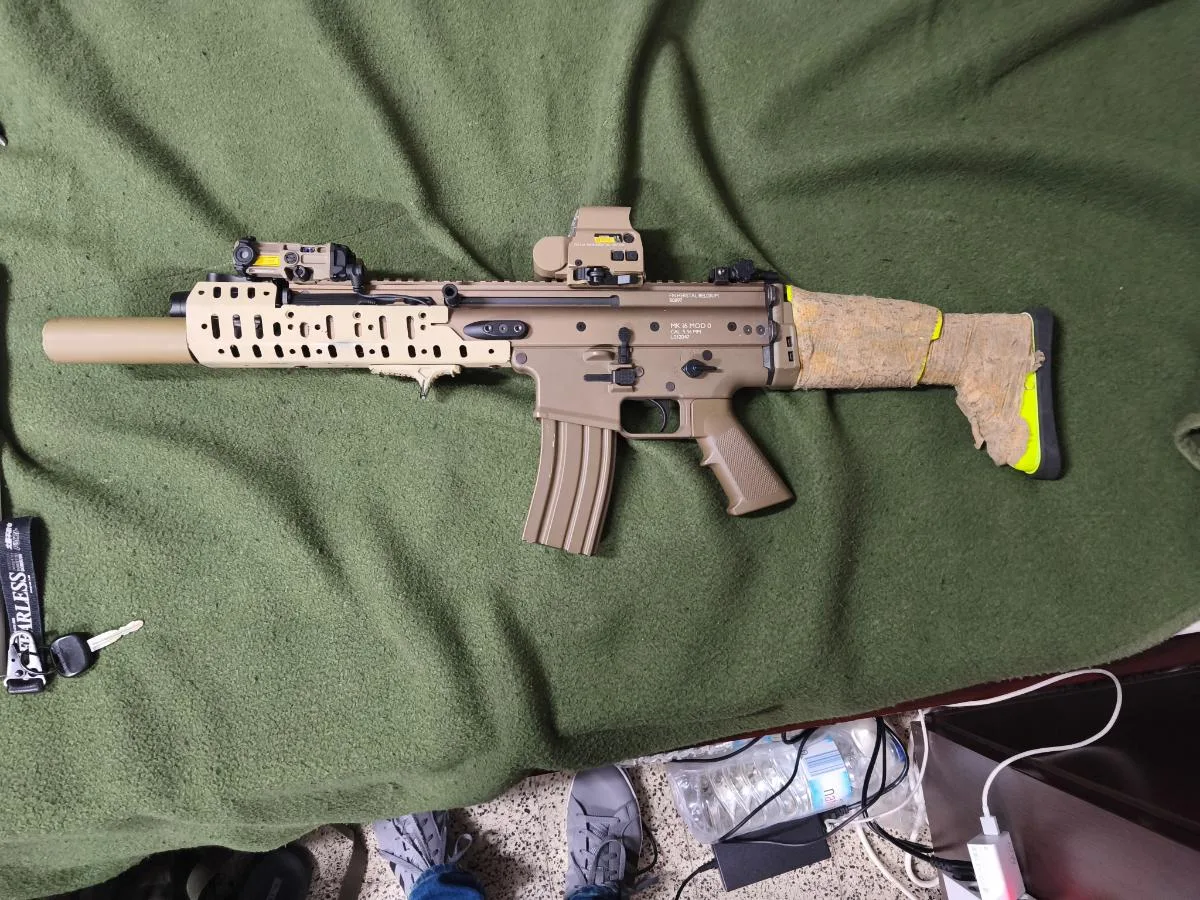 SCAR L aNGRS - foto 2