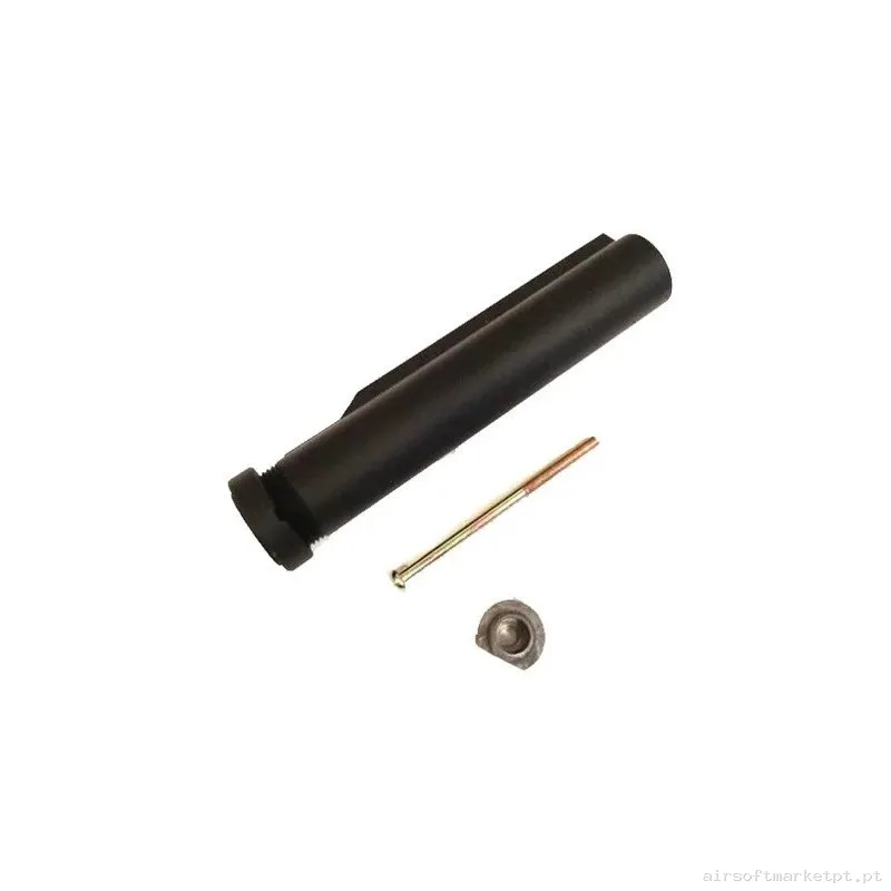 TUBO PARA CULATA METÁLICO M4 — Peças Internas (AEG) — Airsoft Market PT