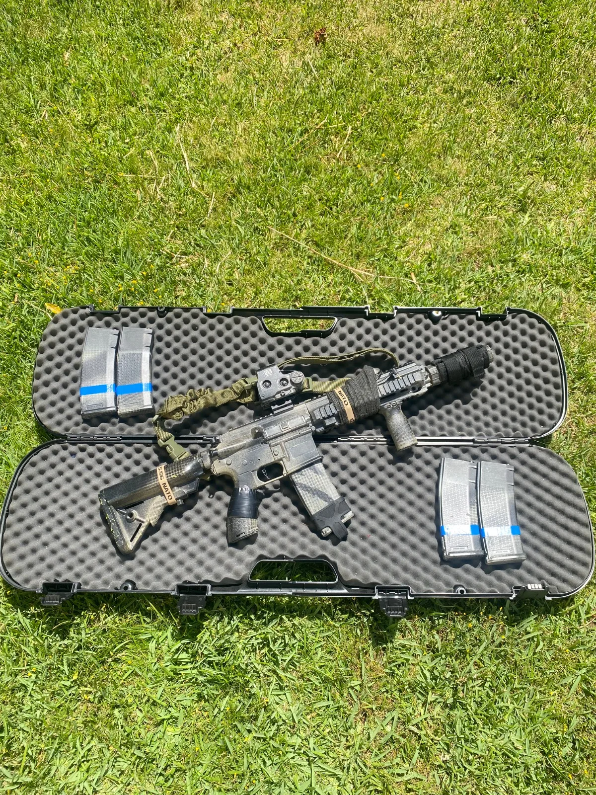 HK 416 - foto 2