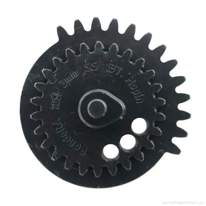 Interno Gear set Ver.2/3 Retroarms Pandora CNC Mopin 10:1 Curto Percurso 13t (3mm) — Peças Internas (AEG) — Airsoft Market PT
