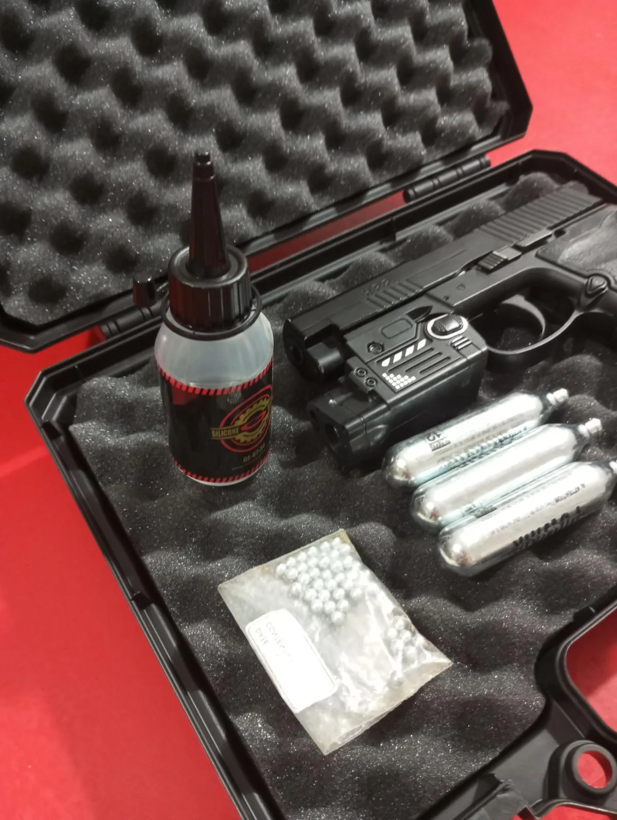 Pistola airsoft ( nova ) — Pistolas — Airsoft Market PT (foto 7)