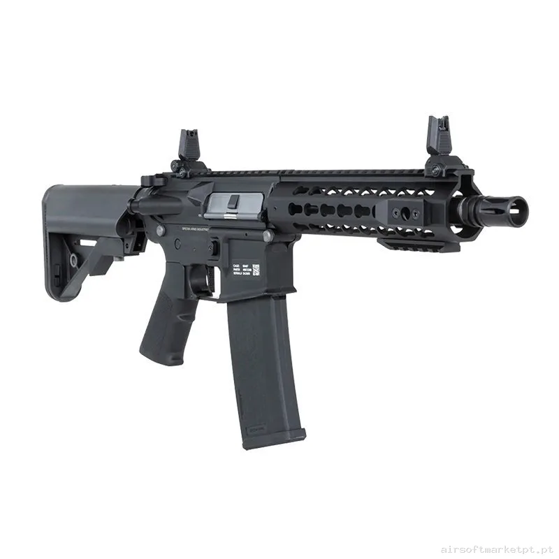 Réplica Specna Arms SA-C08 Core Gen2 Hal Etu Negra — Rifles de Assalto (AR/M4/AK) — Airsoft Market PT (foto 3)