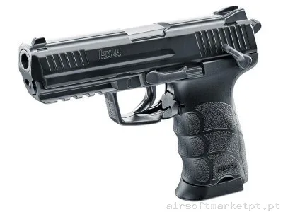 HK HK45 Umarex — Pistolas — Airsoft Market PT (foto 2)