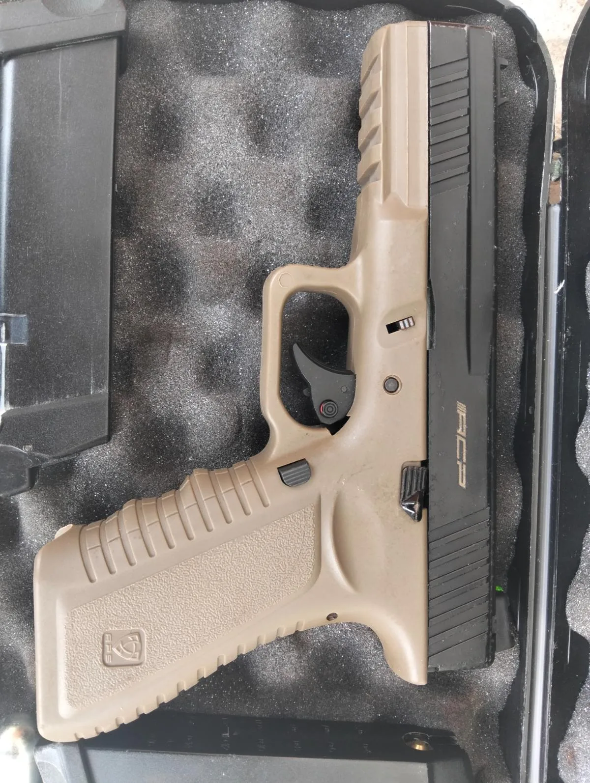 Glock 17 ACP — Pistolas — Airsoft Market PT (foto 3)