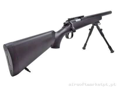 MB02 Well No Preto — Snipers — Airsoft Market PT (foto 4)