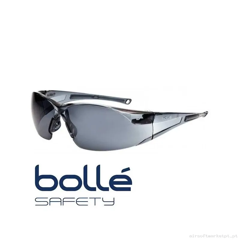 Gafas Bollé Rush Ahumadas — Proteção Ocular & Facial — Airsoft Market PT