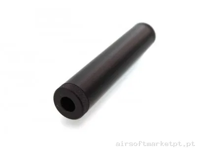 Silenciador Metal CZ ASG — Supressores & Tracers — Airsoft Market PT (foto 2)