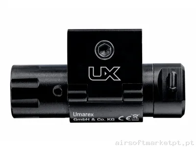 Mira Laser Umarex — Lanternas & Lasers — Airsoft Market PT (foto 2)