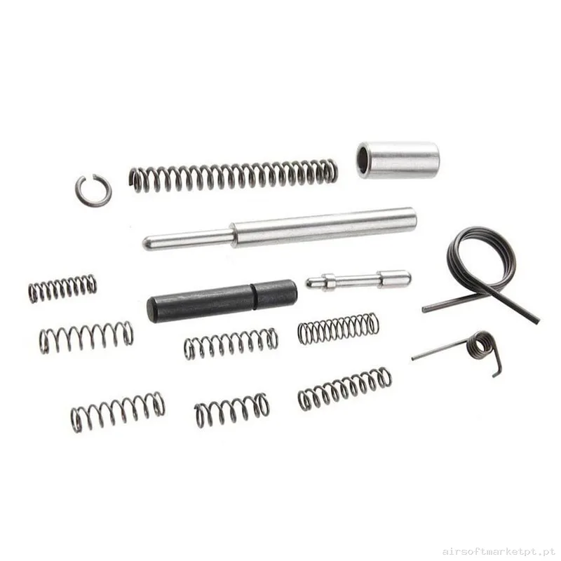 SET GUNS MODIFY MARUI MWS TRIGGER BOX PARTS UNIT A — Peças Internas (GBB/Sniper) — Airsoft Market PT