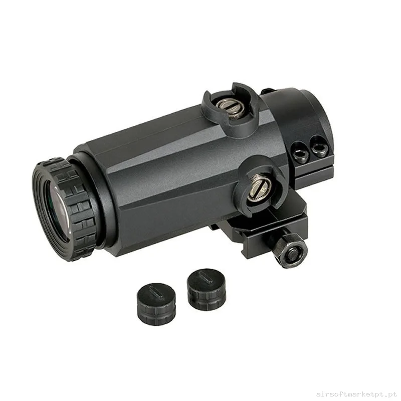 Magnificador Maverick III 3x22 Vector Optics — Miras & Ópticas — Airsoft Market PT (foto 2)