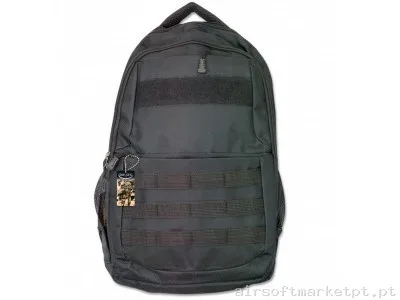 Mochila 18 l Barbaric Preto — Sacos & Mochilas — Airsoft Market PT (foto 2)