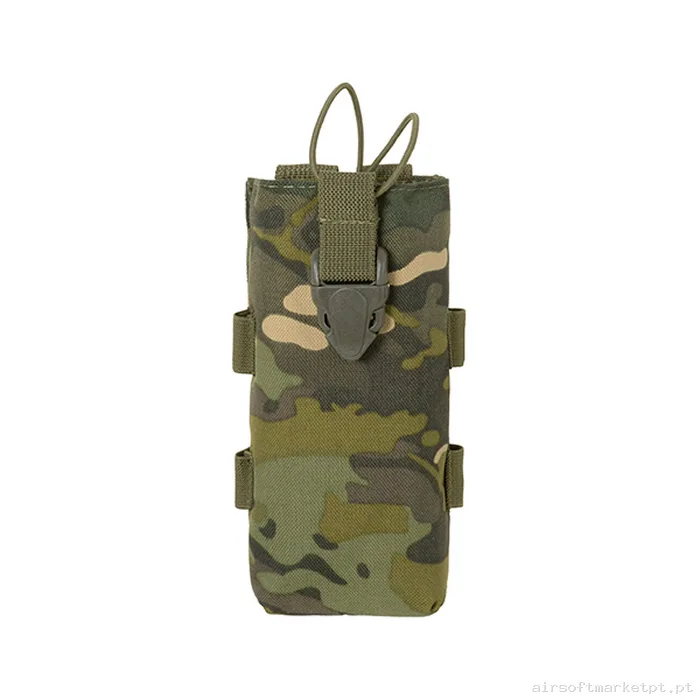 Pouch Portaradio Oem Largo Prc148/152 Estilo multicam Tropic — Coletes & Rigs — Airsoft Market PT