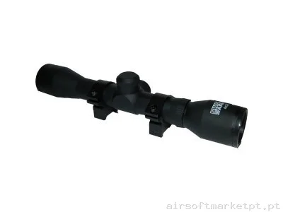 Visor Swiss Arms 4x32 — Miras & Ópticas — Airsoft Market PT