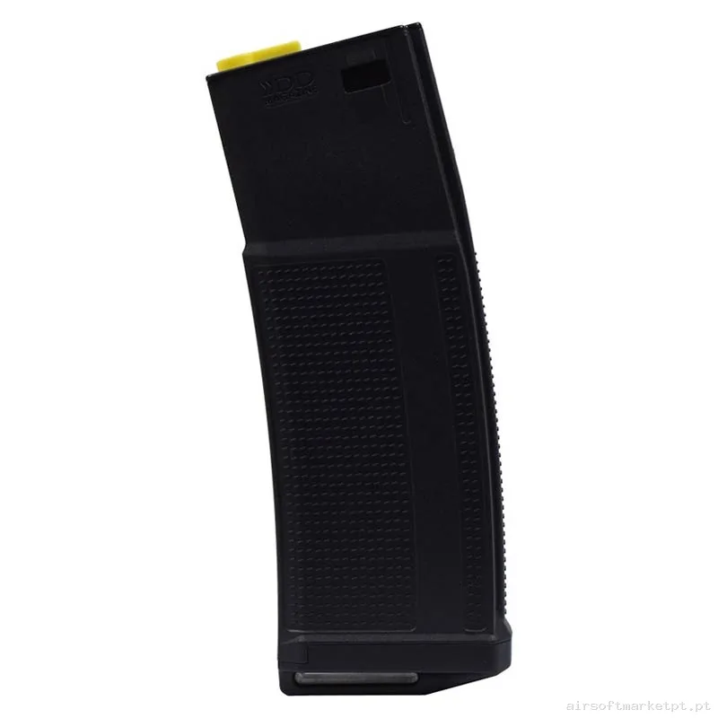 Magazine Réplica Midcap M4 Cyma Daniel Defense Polimero 230 Bbs negro — Carregadores / Magazines — Airsoft Market PT