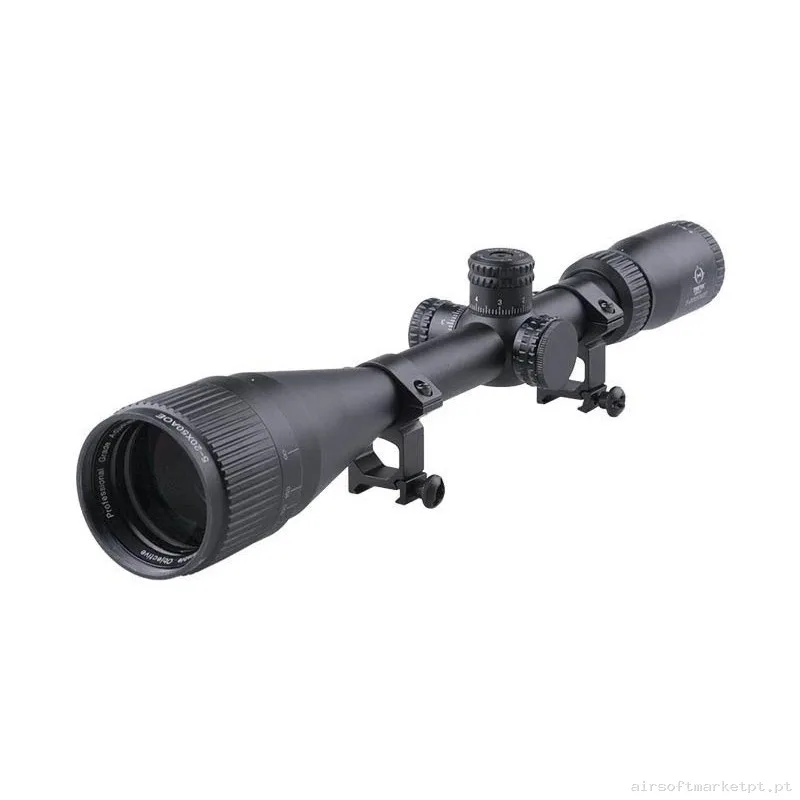 Mira Retro-iluminada Theta Optics 5-20x50 Regulación exterior - Alta calidad — Miras & Ópticas — Airsoft Market PT (foto 2)