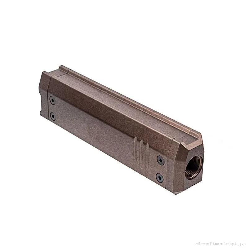 Extension De Cañon 130 Mm Action Army Aap01/aap01c Bronce — Peças Internas (AEG) — Airsoft Market PT