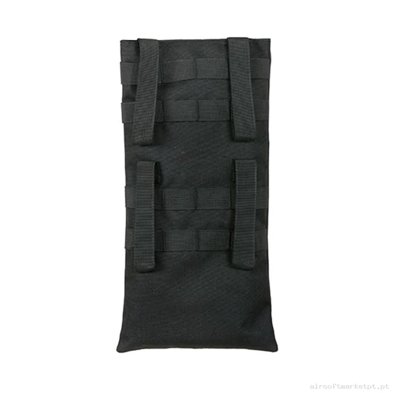 Mochila Camelback molle de Hidratacion 3L NEGRO 8fields — Coletes & Rigs — Airsoft Market PT (foto 2)
