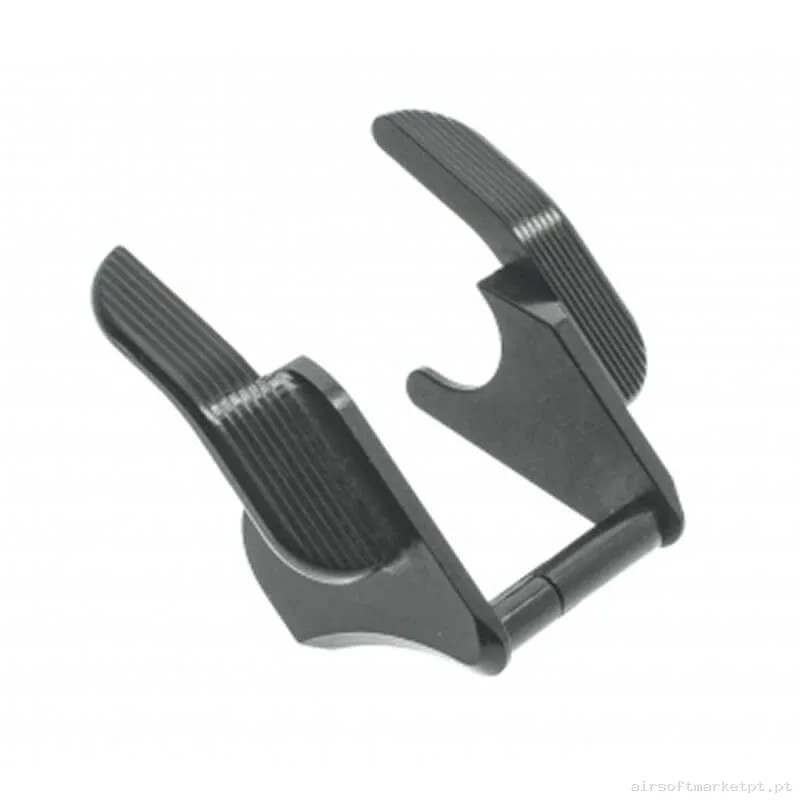 Segurança Externa para Pistola Cowcow Thumb para Hi-Capa preto — Acessórios & Componentes — Airsoft Market PT