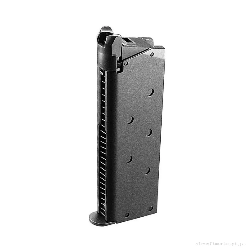 CARGADOR GAS V10 ULTRA COMPACT TOKYO MARUI 22 BBS — Carregadores / Magazines — Airsoft Market PT