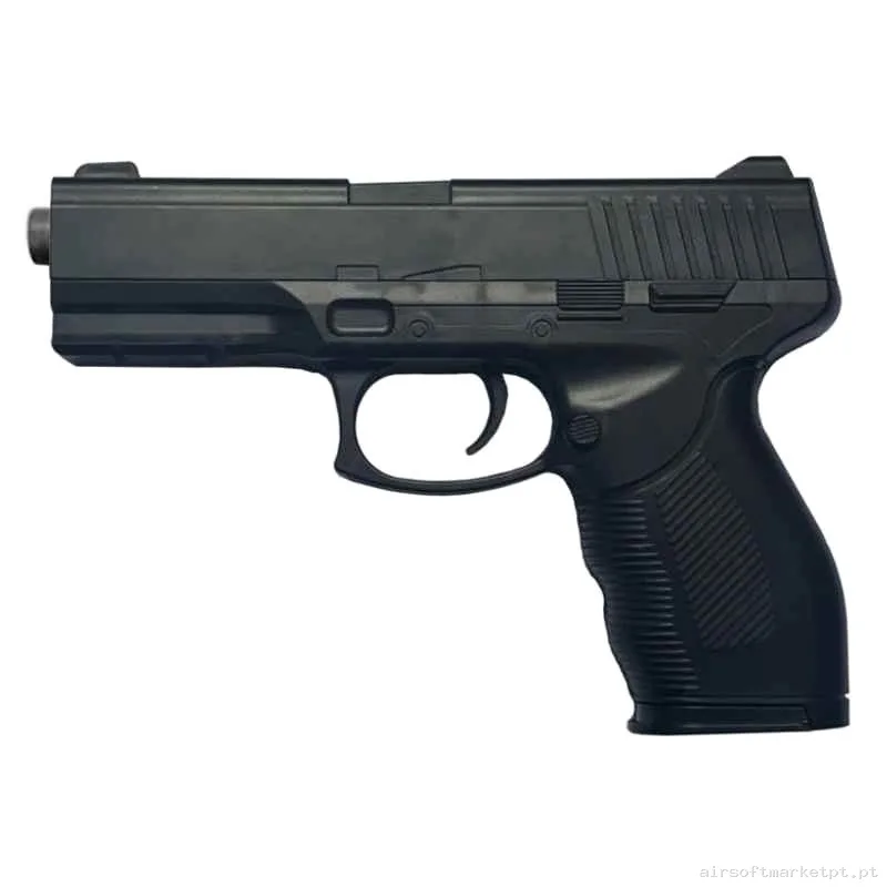 Réplica Mola Pistola P226 Vigor No.v310 negra — Pistolas — Airsoft Market PT