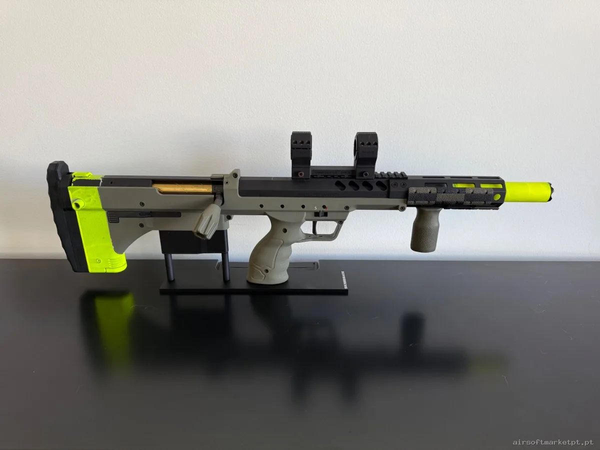 Silverback Airsoft SRS A2 16'' — Snipers — Airsoft Market PT