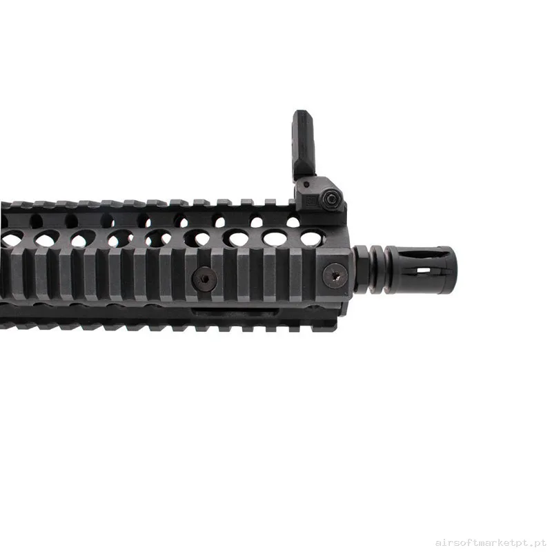 Réplica Specna Arms mk18 Daniel Defense Sa-F19 Flex Gen2 Hal Etu Negro — Rifles de Assalto (AR/M4/AK) — Airsoft Market PT (foto 5)