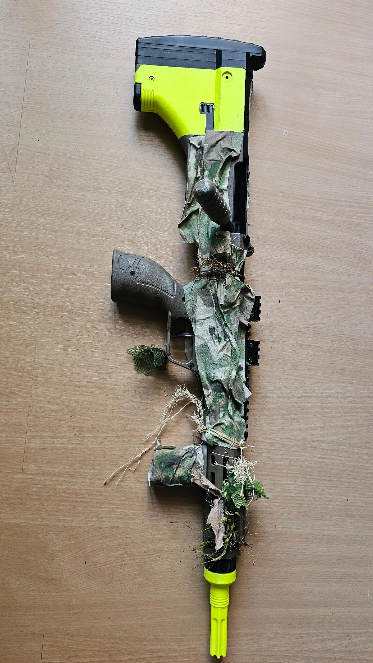 SRS Silverback sport airsoft - foto 2