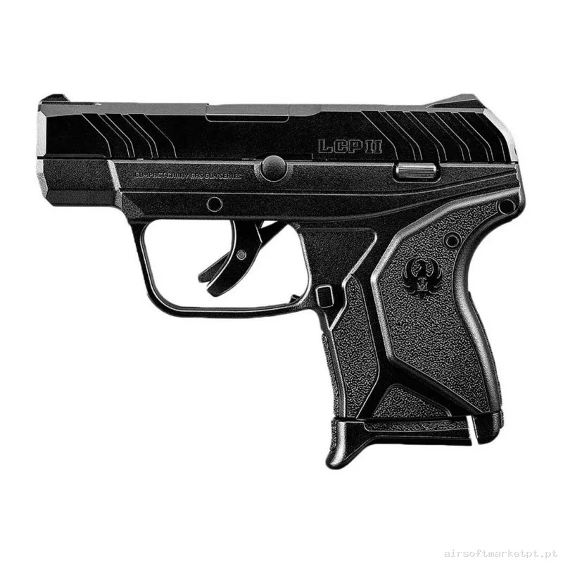 REPLICA PISTOLA LCP II GAS TOKYO MARUI NEGRA — Pistolas — Airsoft Market PT