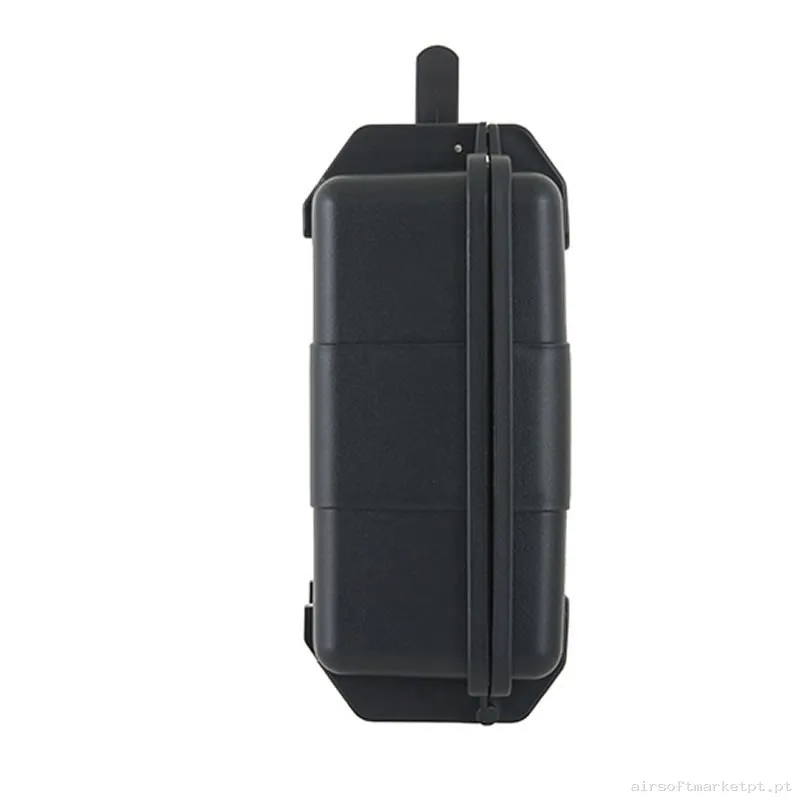 Maletín rigido FMA NEGRO ACOLCHACO 28x24.5x10.8 cm — Sacos & Mochilas — Airsoft Market PT (foto 3)