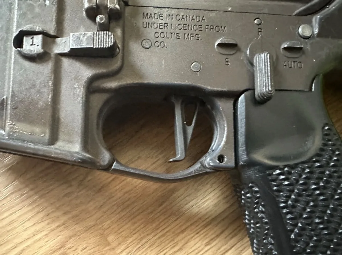 M4 Ghk v3 gbbr — Rifles de Assalto (AR/M4/AK) — Airsoft Market PT (foto 2)