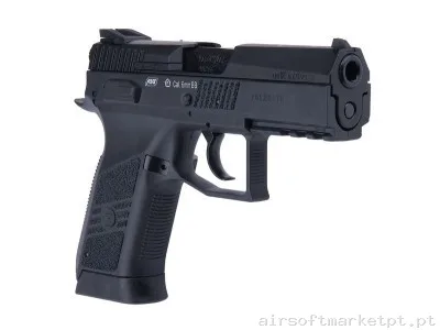 CZ 75 P-07 Duty ASG No — Pistolas — Airsoft Market PT (foto 3)